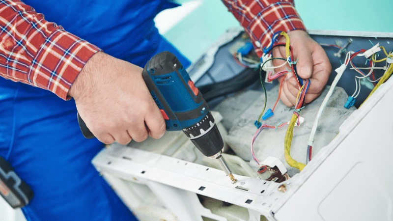 Keçiören Hitachi servisi orijinal yedek parça kullanımı
